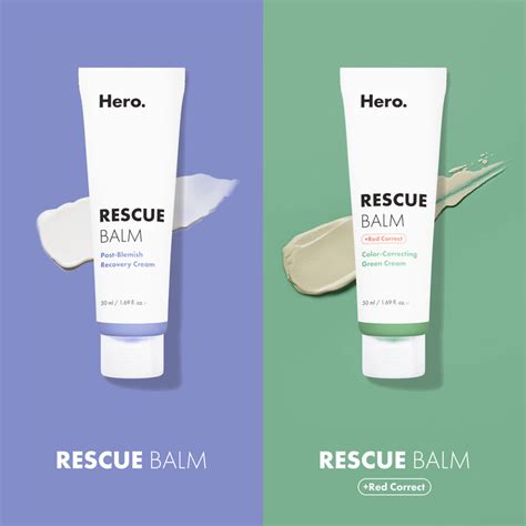 Rescue Balm .